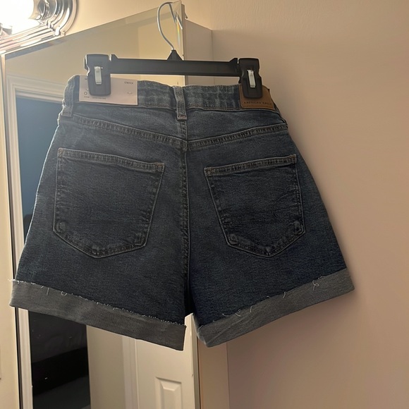 Brand new modest jean shorts - Picture 2 of 3